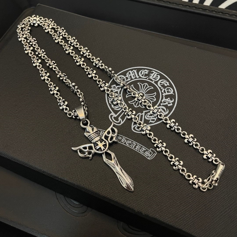 Chrome Hearts Necklaces